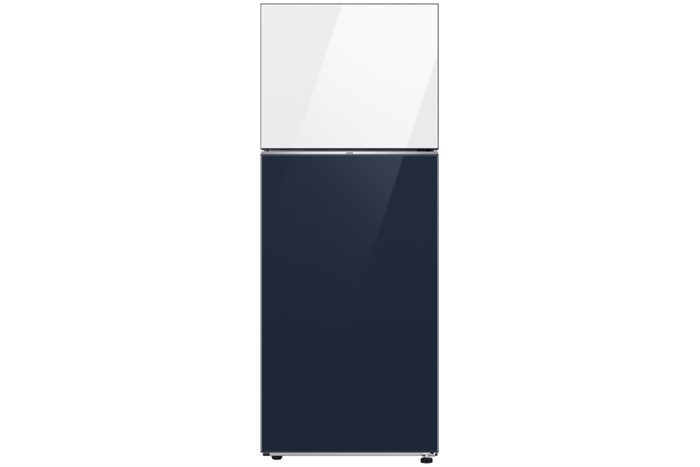 Tủ Lạnh Samsung Inverter 460 Lít Bespoke RT47CB66868ASV